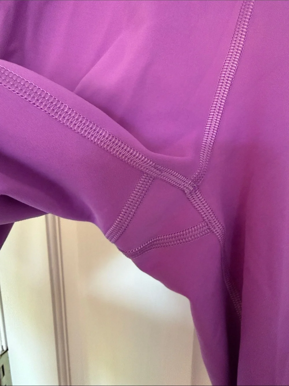 lululemon athletica Purple High-Rise Leggings